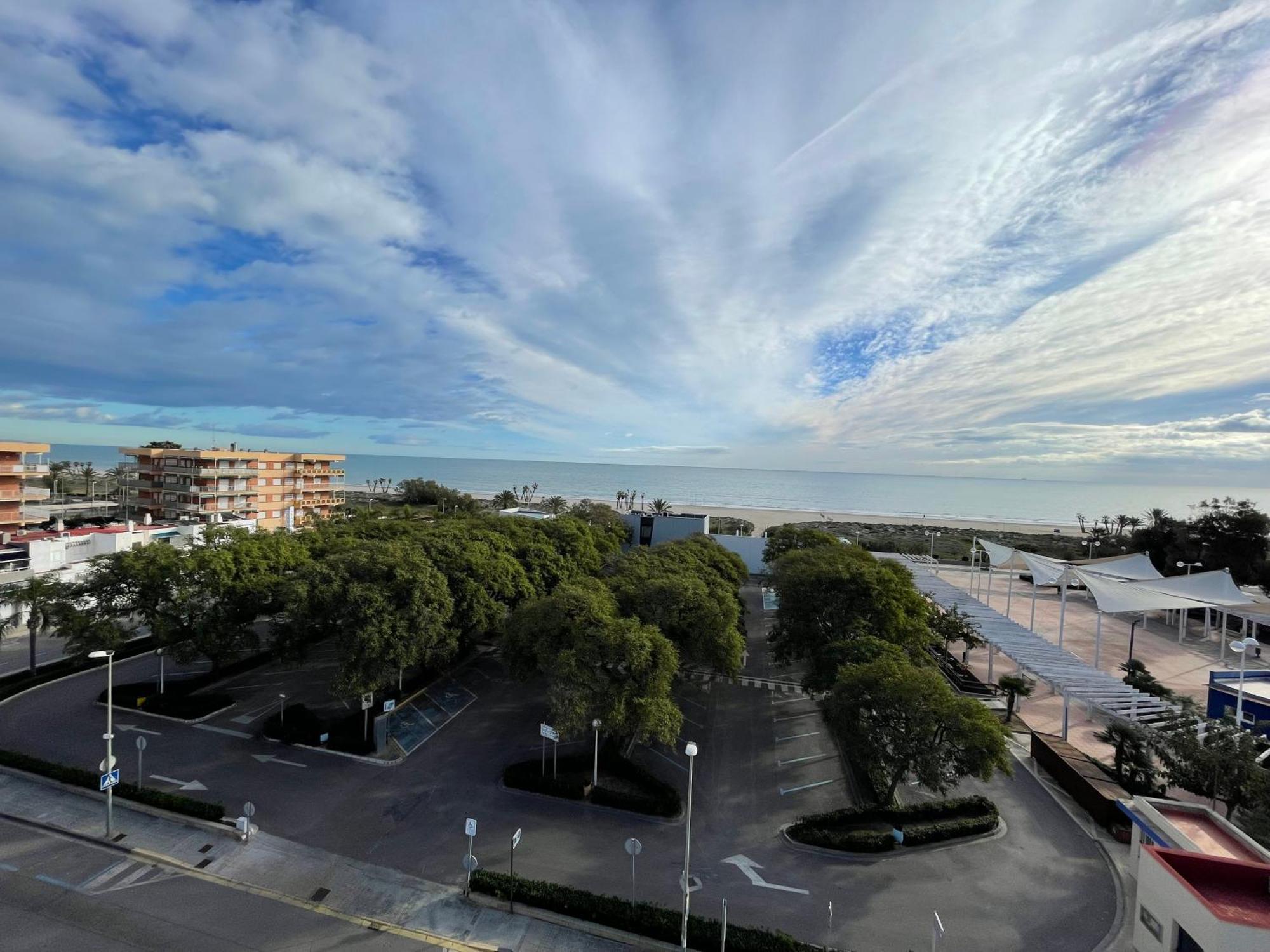 Agh Canet Canet d'En Berenguer Exterior photo