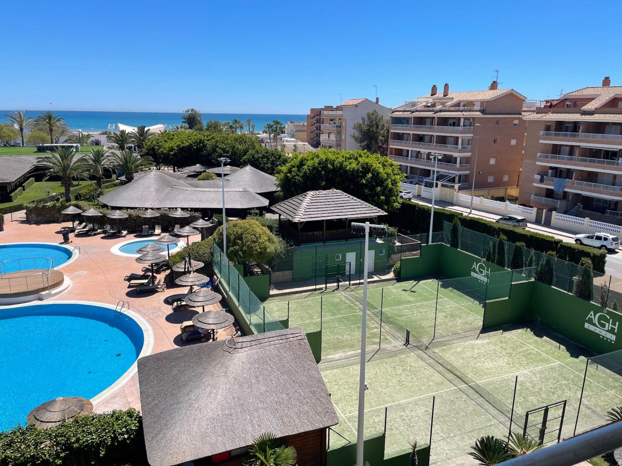 Agh Canet Canet d'En Berenguer Exterior photo